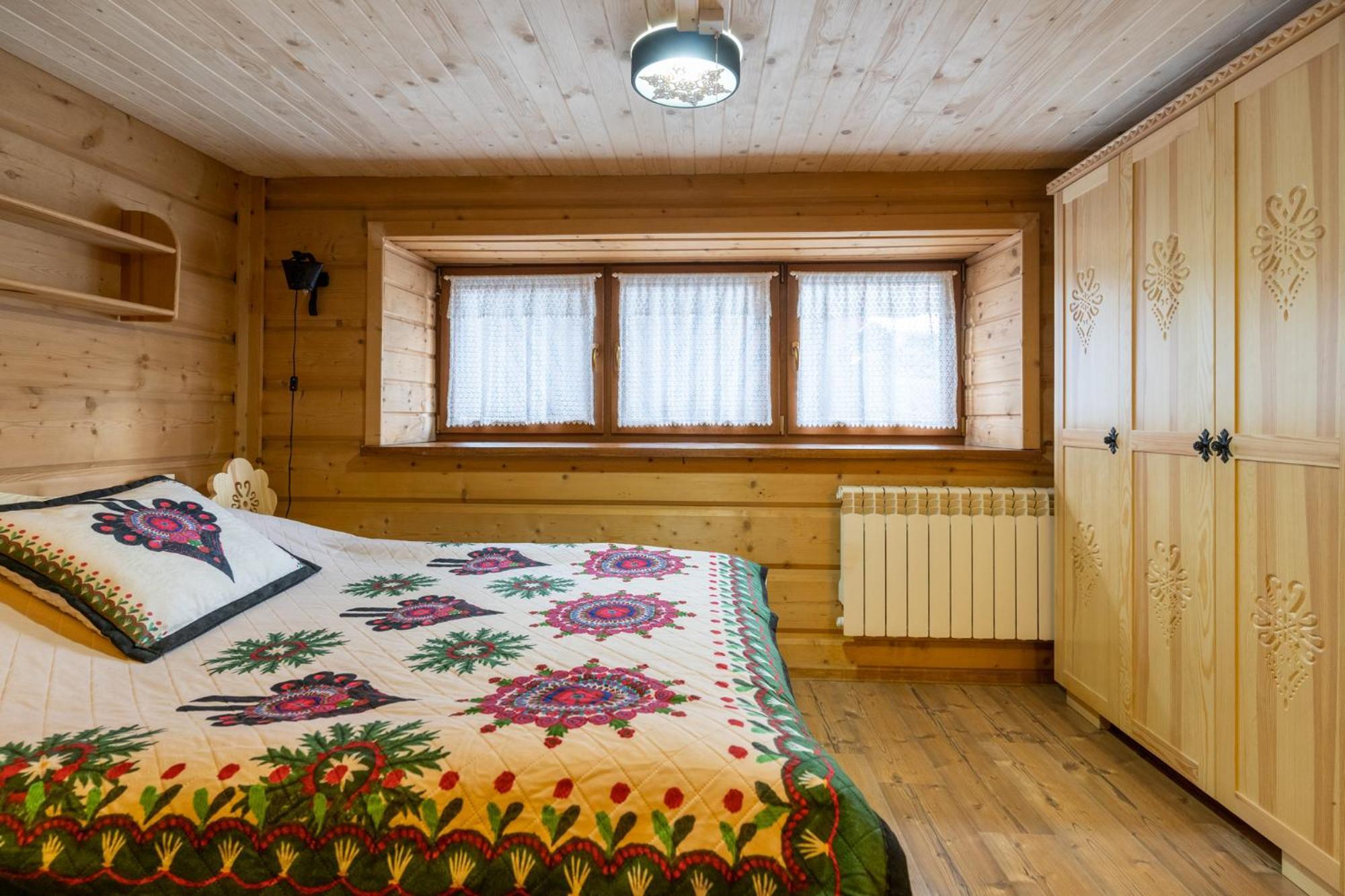 Willa Philla Zakopane Exterior foto